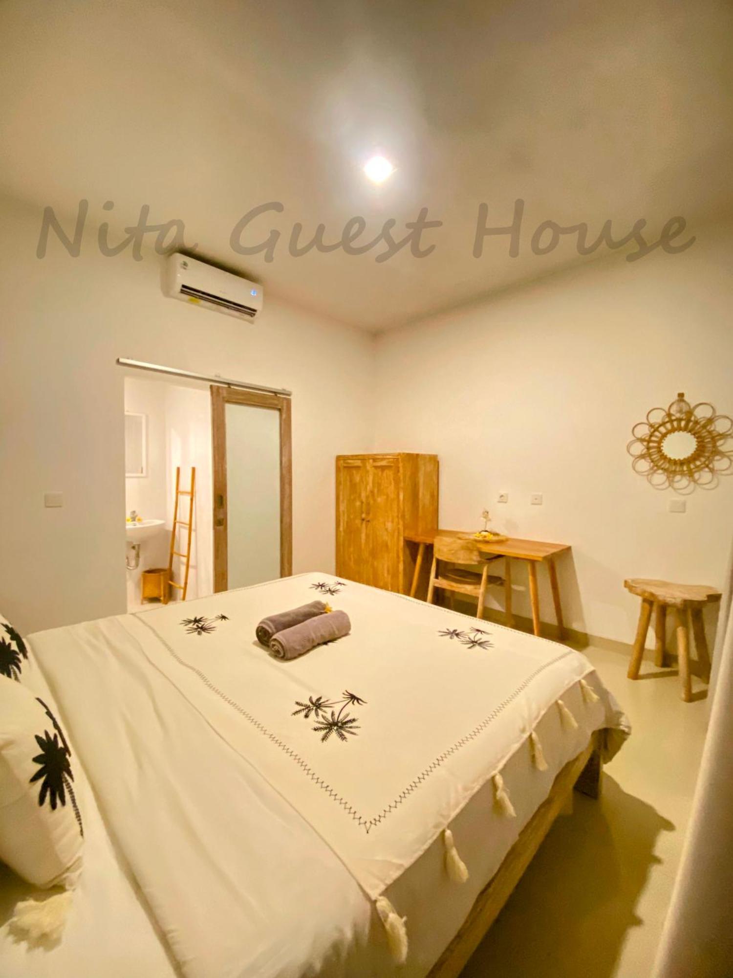 Nita Guest House Bali Canggu  Exterior photo