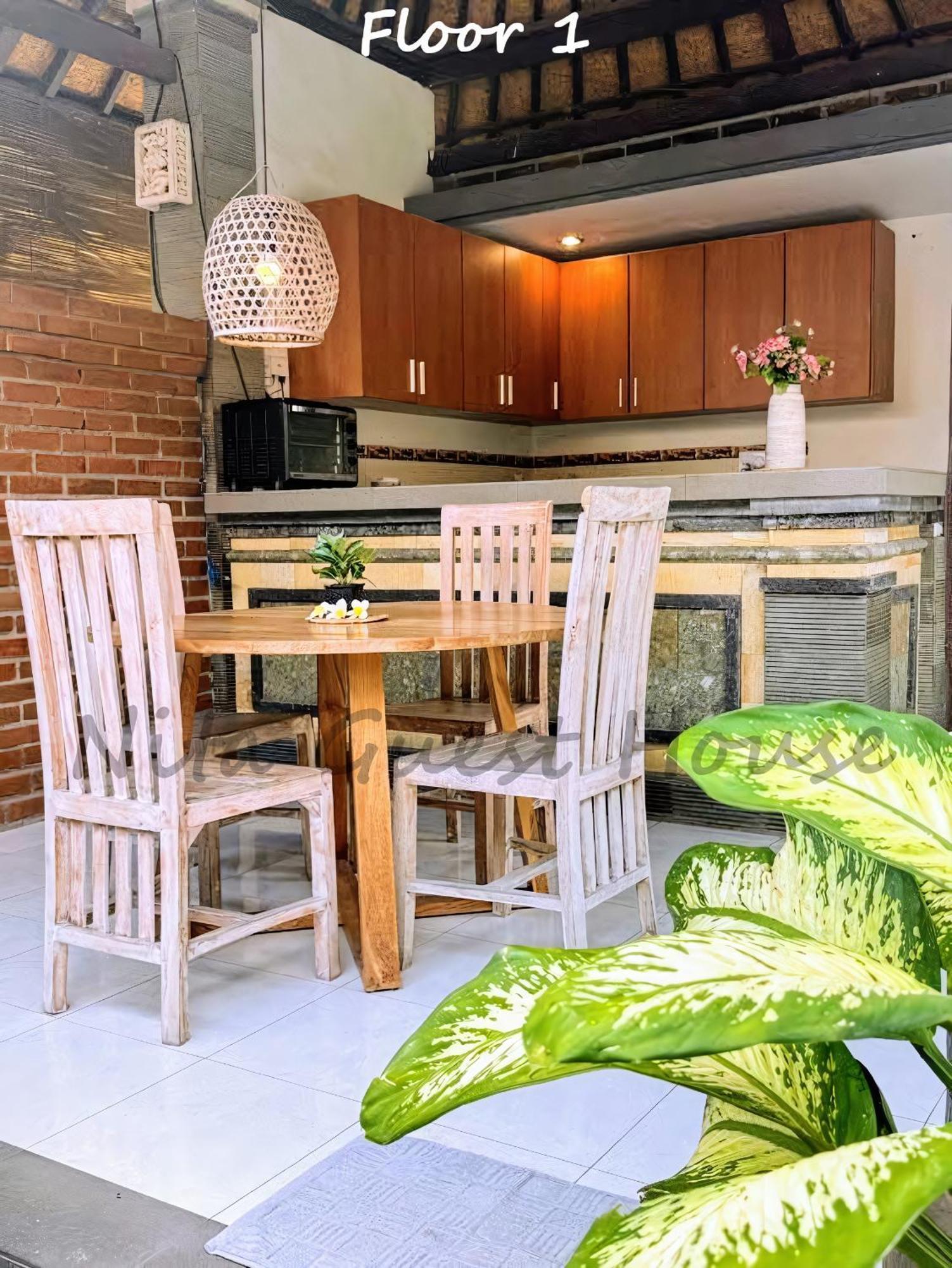 Nita Guest House Bali Canggu  Exterior photo