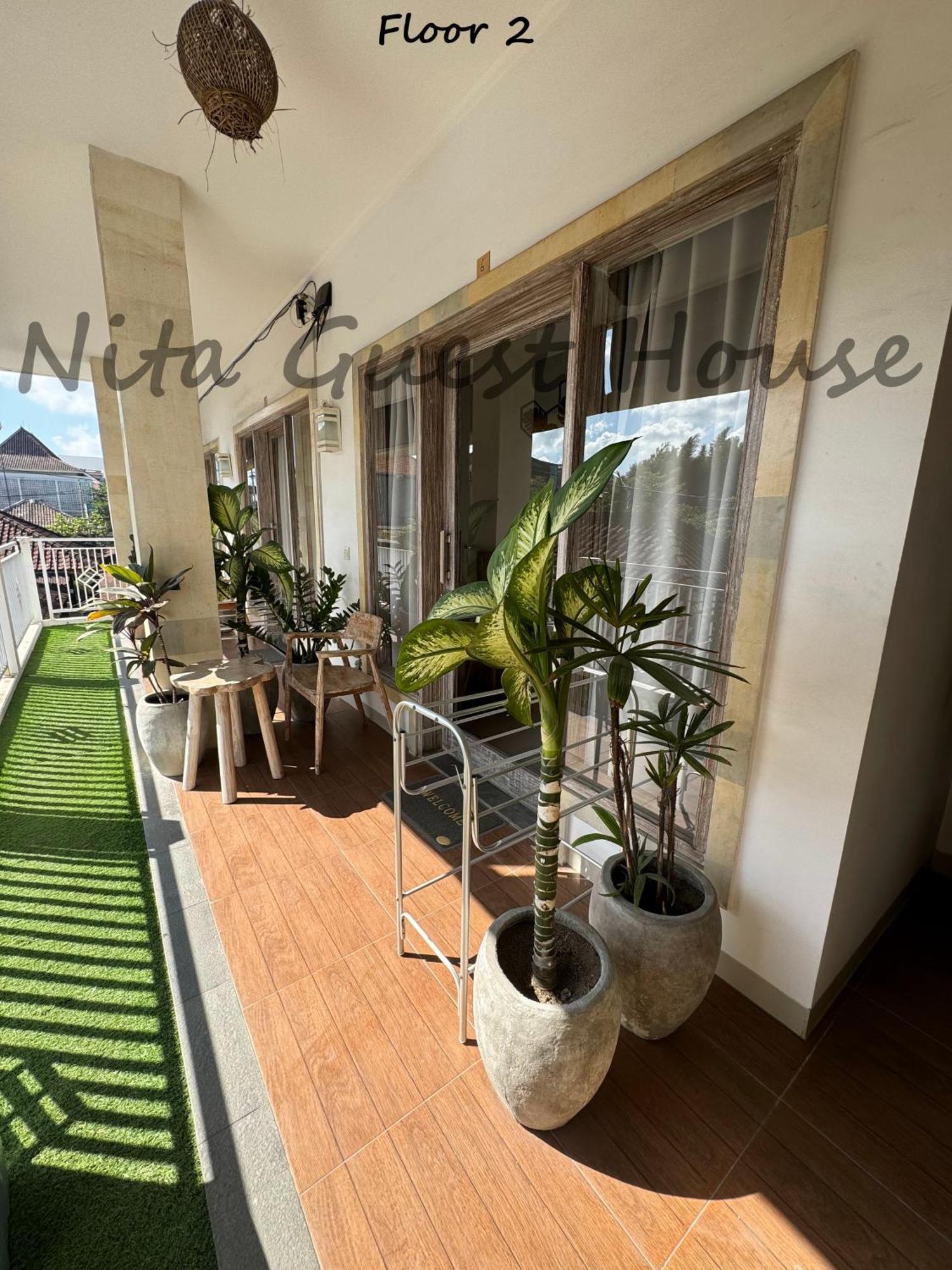 Nita Guest House Bali Canggu  Exterior photo