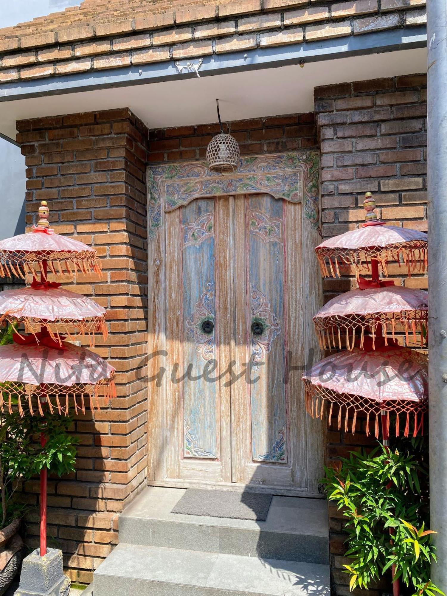 Nita Guest House Bali Canggu  Exterior photo