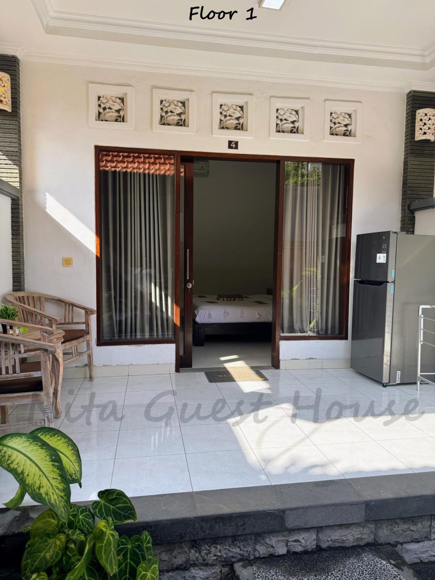 Nita Guest House Bali Canggu  Exterior photo