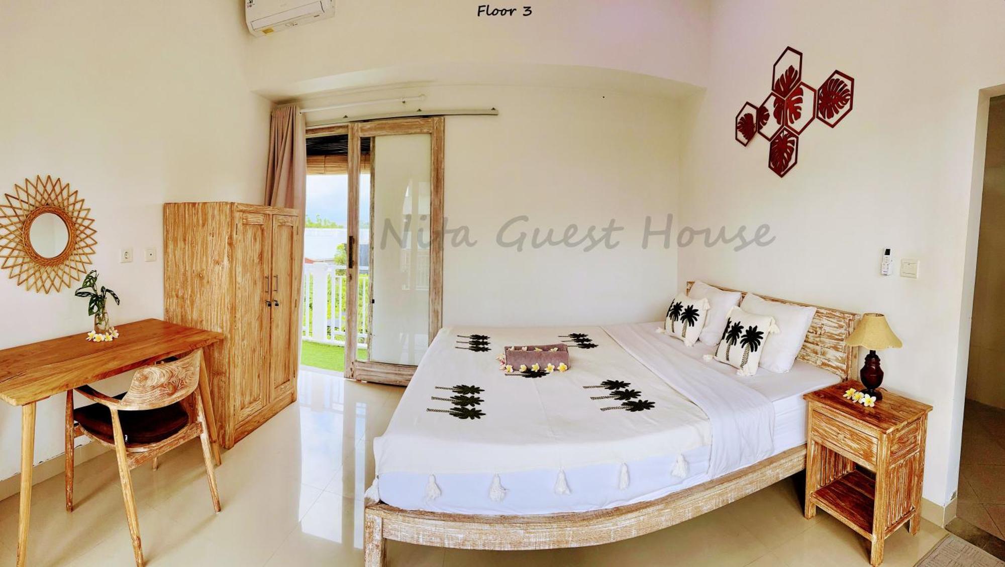 Nita Guest House Bali Canggu  Exterior photo