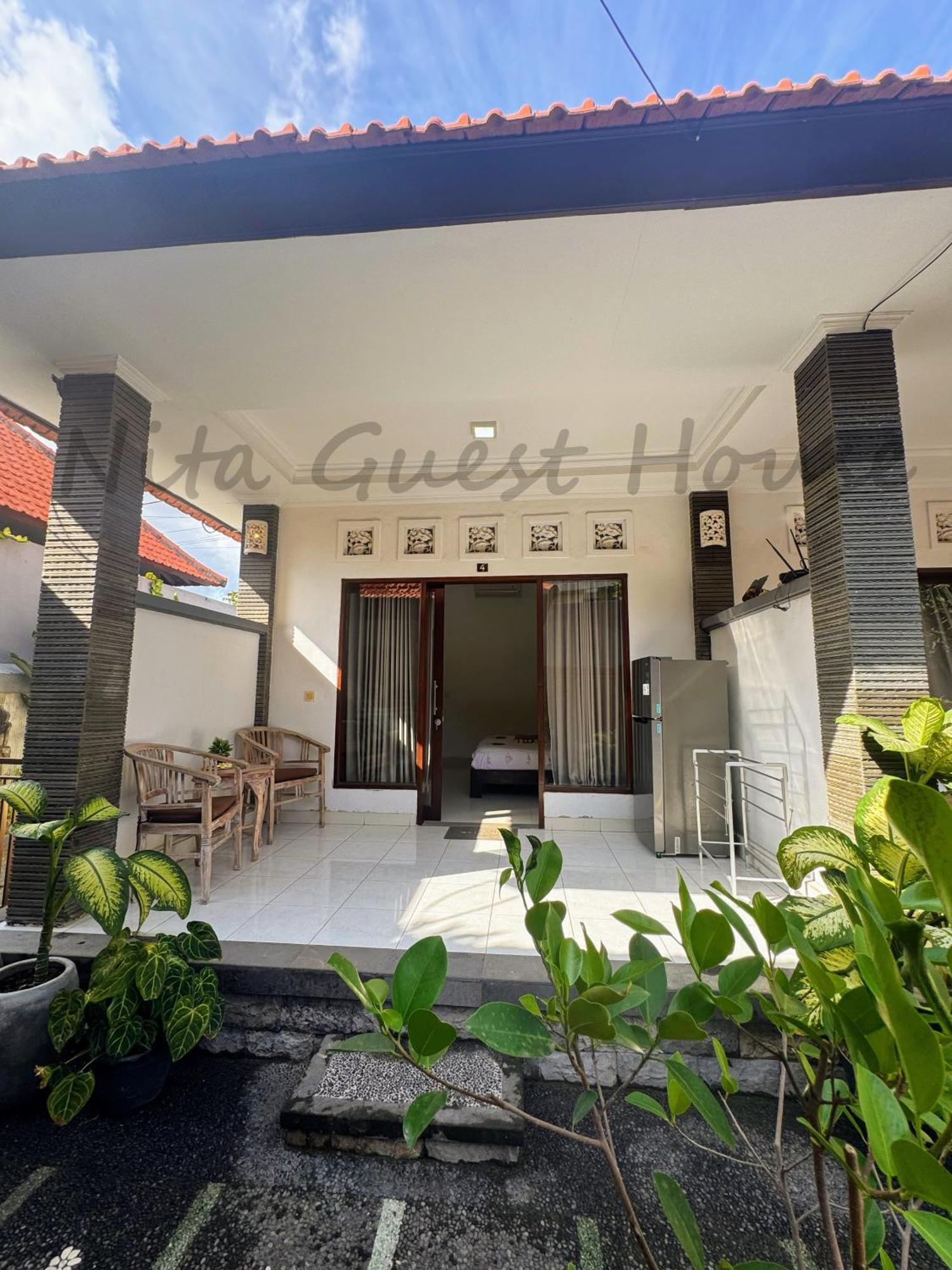 Nita Guest House Bali Canggu  Exterior photo