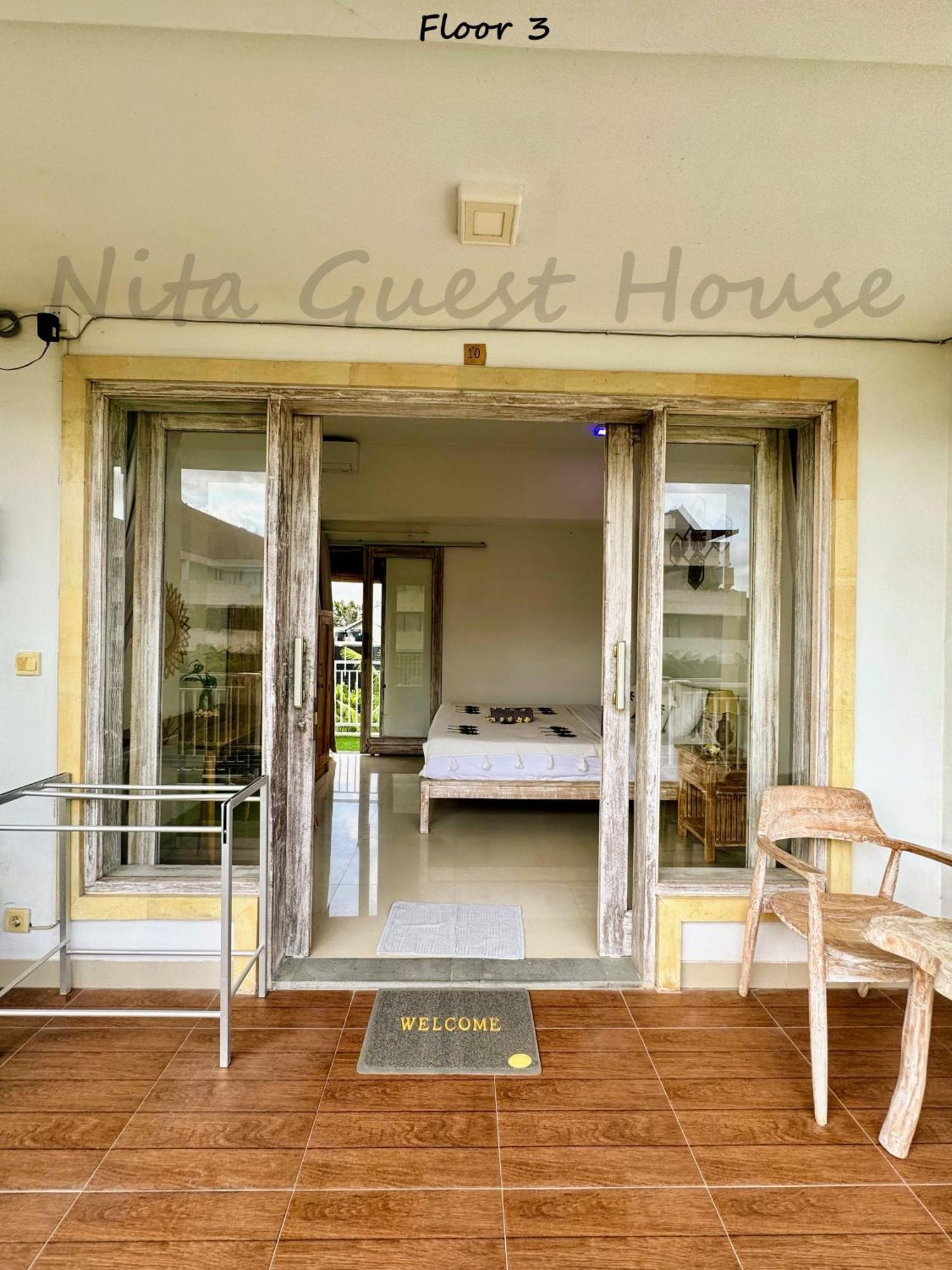 Nita Guest House Bali Canggu  Exterior photo