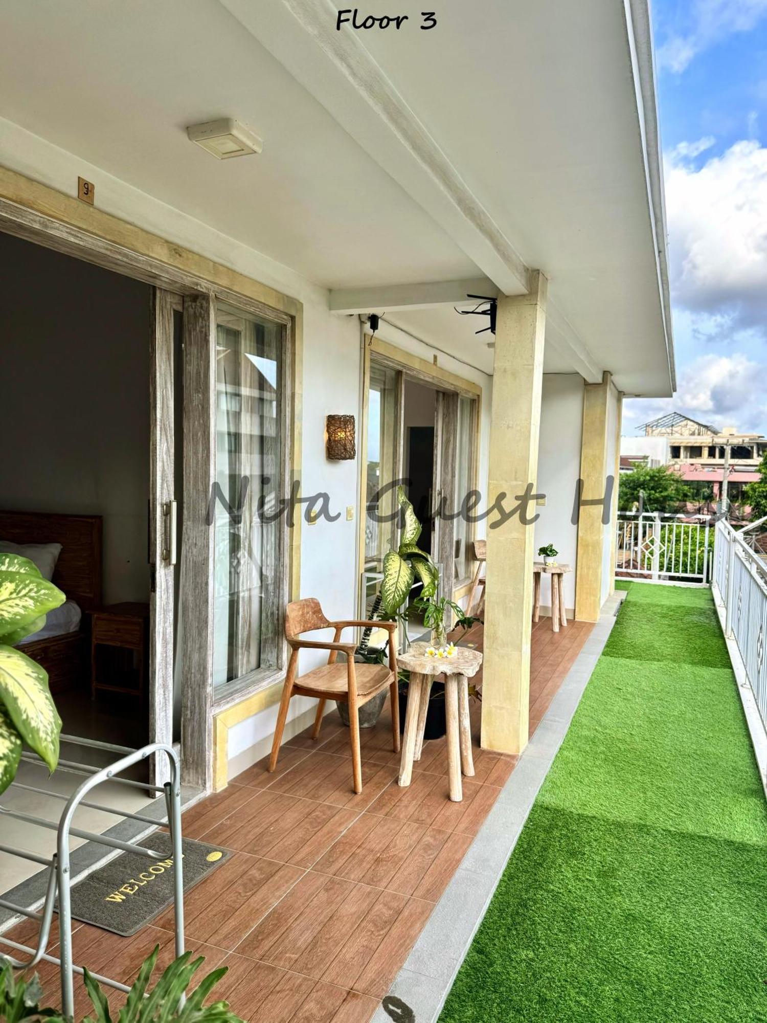 Nita Guest House Bali Canggu  Exterior photo